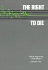 Book Cover for THE RIGHT TO DIE