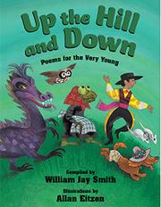 Cover art for UP THE HILL AND DOWN
