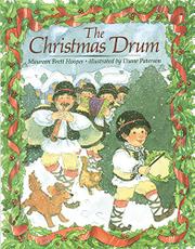 Cover art for THE CHRISTMAS DRUM