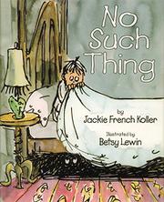Book Cover for NO SUCH THING