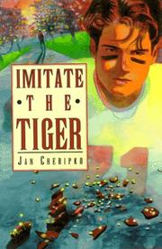 Cover art for IMITATE THE TIGER