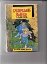 Cover art for THE PRIVATE NOSE