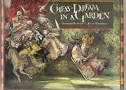 Cover art for CHESS-DREAM IN A GARDEN