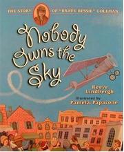 Cover art for NOBODY OWNS THE SKY