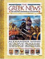 Book Cover for THE GREEK NEWS