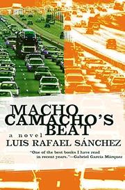 Cover art for MACHO CAMACHO’S BEAT