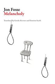 Cover art for MELANCHOLY