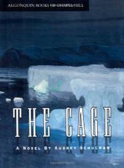 Cover art for THE CAGE