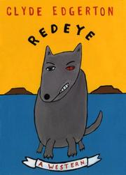 Cover art for REDEYE