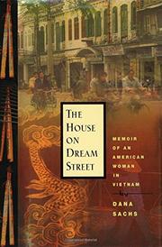 Cover art for THE HOUSE ON DREAM STREET