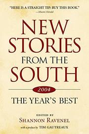Book Cover for NEW STORIES FROM THE SOUTH