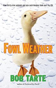 Cover art for FOWL WEATHER