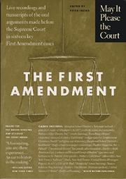 Cover art for MAY IT PLEASE THE COURT