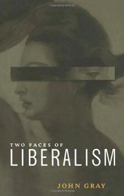 Cover art for TWO FACES OF LIBERALISM