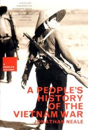Cover art for A PEOPLE’S HISTORY OF THE VIETNAM WAR