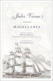Cover art for MAGELLANIA