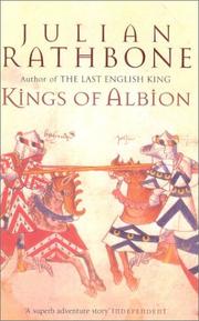 Cover art for KINGS OF ALBION