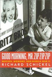 Cover art for GOOD MORNING, MR. ZIP ZIP ZIP