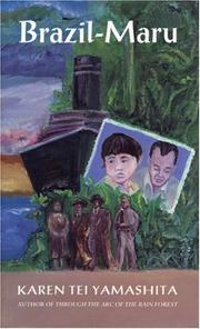 Cover art for BRAZIL-MARU