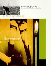 Book Cover for SALAMANDER