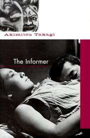 Book Cover for THE INFORMER