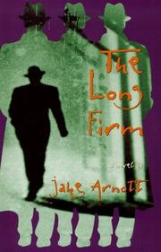 Cover art for THE LONG FIRM