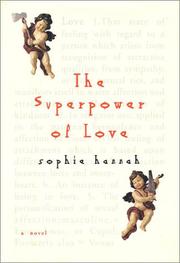 Cover art for THE SUPERPOWER OF LOVE