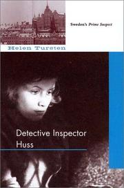 Book Cover for DETECTIVE INSPECTOR HUSS