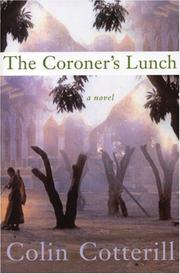 Book Cover for THE CORONER’S LUNCH