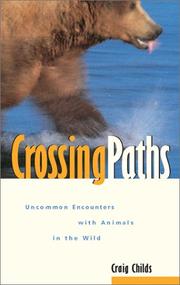 Cover art for CROSSING PATHS