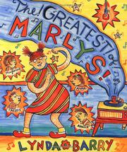 Cover art for THE! GREATEST! OF! MARLYS!