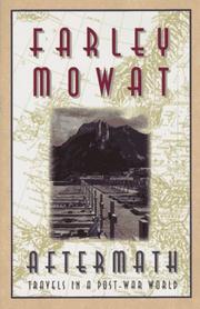 Cover art for AFTERMATH