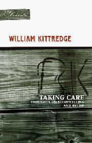 Cover art for TAKING CARE