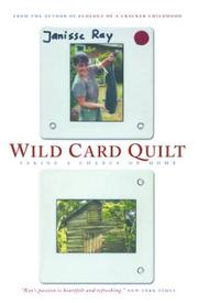 Cover art for WILD CARD QUILT