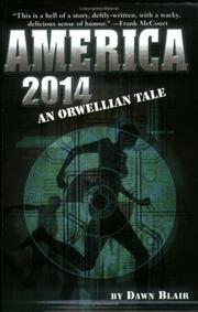 Cover art for AMERICA 2014