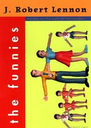 Cover art for THE FUNNIES