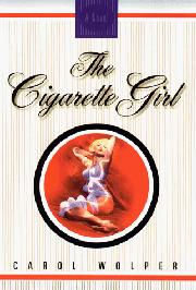 Cover art for THE CIGARETTE GIRL