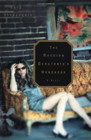 Cover art for THE RUSSIAN DEBUTANTE’S HANDBOOK