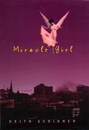 Book Cover for MIRACLE GIRL