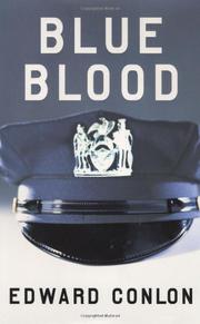 Cover art for BLUE BLOOD