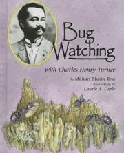 Cover art for BUG WATCHING WITH CHARLES HENRY TURNER