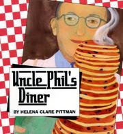 Book Cover for UNCLE PHIL'S DINER