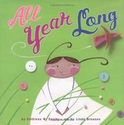 Book Cover for ALL YEAR LONG