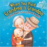 Cover art for WHEN YOU VISIT GRANDMA AND GRANDPA