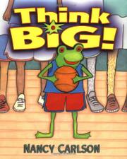 Cover art for THINK BIG!