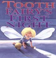 Cover art for TOOTH FAIRY’S FIRST NIGHT