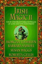 Cover art for IRISH MAGIC II