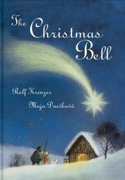 Cover art for THE CHRISTMAS BELL