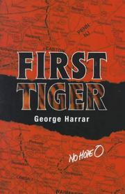 Cover art for FIRST TIGER