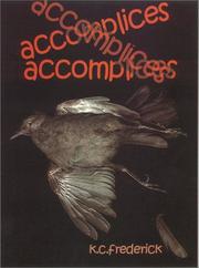Cover art for ACCOMPLICES